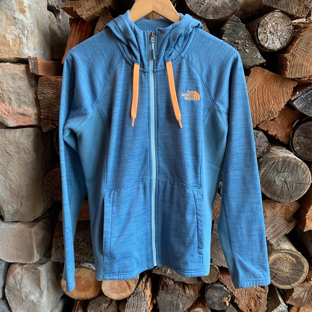 North Face fleece jacket